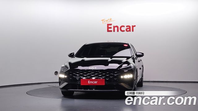 Kia K8 2.5 Gasoline 2WD Noblesse 2023 — фото 3