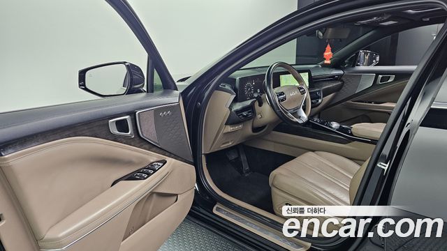 Kia K8 2.5 Gasoline 2WD Noblesse 2023 — фото 10