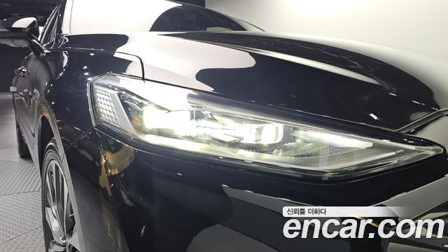 Kia K8 2.5 Gasoline 2WD Noblesse 2023 — фото 22