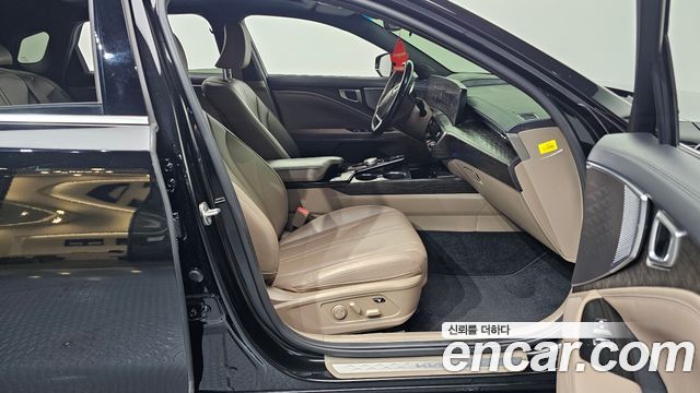 Kia K8 2.5 Gasoline 2WD Noblesse 2023 — фото 26