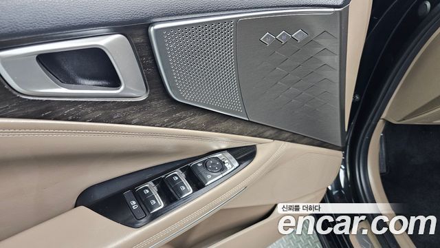Kia K8 2.5 Gasoline 2WD Noblesse 2023 — фото 28