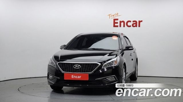 Hyundai Sonata (LF) 2.0 Smart 2017 — фото 3