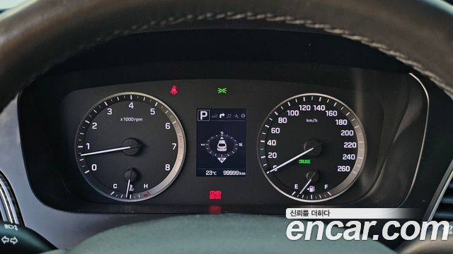 Hyundai Sonata (LF) 2.0 Smart 2017 — фото 8