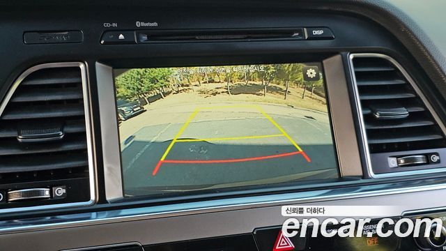 Hyundai Sonata (LF) 2.0 Smart 2017 — фото 15