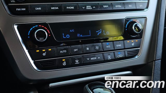 Hyundai Sonata (LF) 2.0 Smart 2017 — фото 17