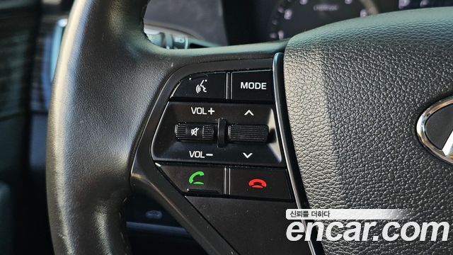 Hyundai Sonata (LF) 2.0 Smart 2017 — фото 18
