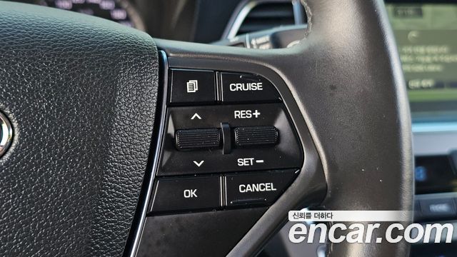 Hyundai Sonata (LF) 2.0 Smart 2017 — фото 19