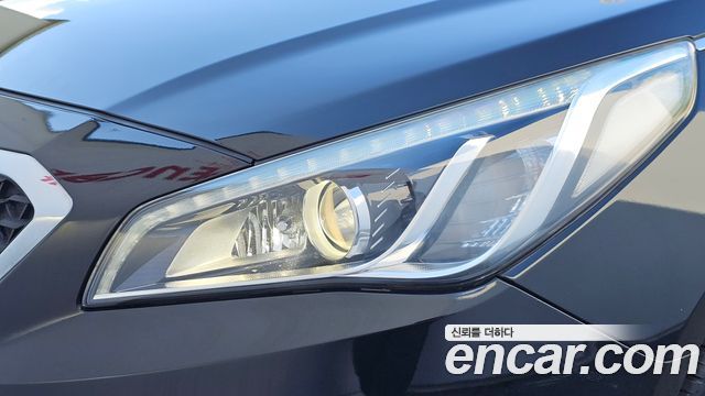 Hyundai Sonata (LF) 2.0 Smart 2017 — фото 22