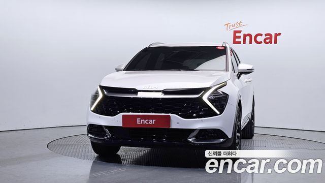 Kia Sportage Hybrid (V) Nobleless 2WD 2023 — фото 3