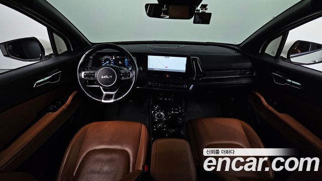 Kia Sportage Hybrid (V) Nobleless 2WD 2023 — фото 7