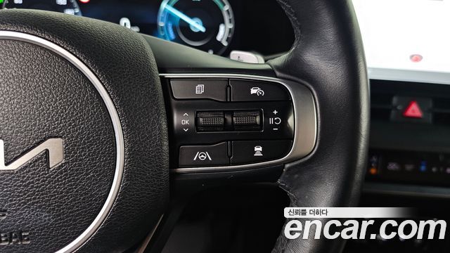Kia Sportage Hybrid (V) Nobleless 2WD 2023 — фото 14