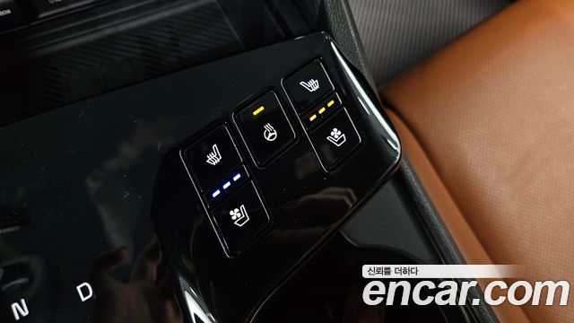Kia Sportage Hybrid (V) Nobleless 2WD 2023 — фото 15