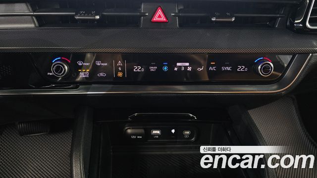 Kia Sportage Hybrid (V) Nobleless 2WD 2023 — фото 16