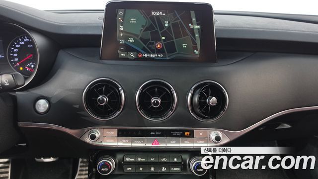 Kia Stinger 2.0 Turbo 2WD Platinum 2020 — фото 13