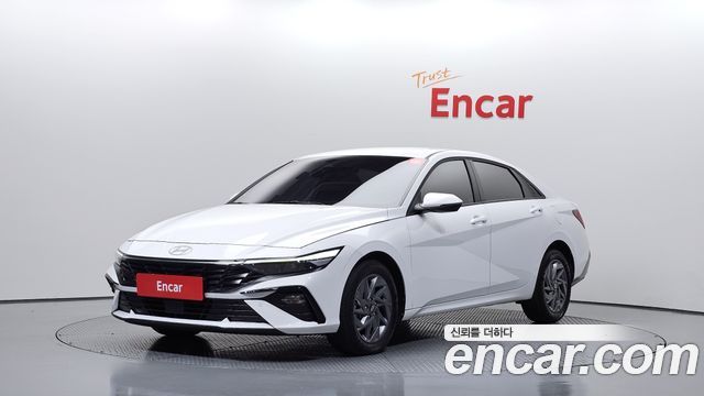 Hyundai Avante (CN7) 1.6 Modern 2025 — фото 1