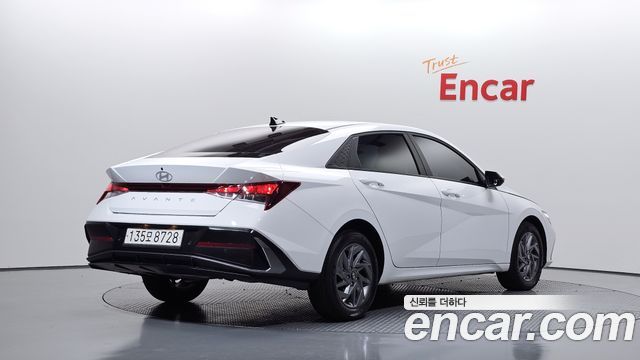 Hyundai Avante (CN7) 1.6 Modern 2025 — фото 2