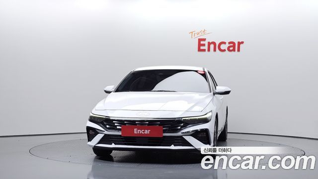Hyundai Avante (CN7) 1.6 Modern 2025 — фото 3