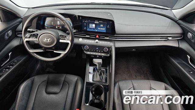 Hyundai Avante (CN7) 1.6 Modern 2025 — фото 7