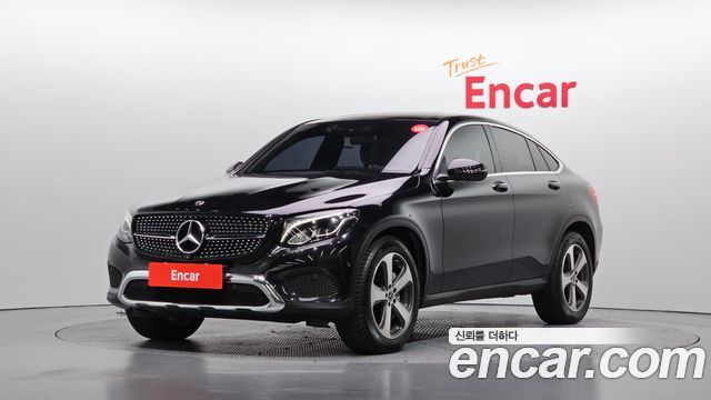 Mercedes-Benz GLC-Class (X253) GCL300 4MATIC Coupe 2019 — фото 1