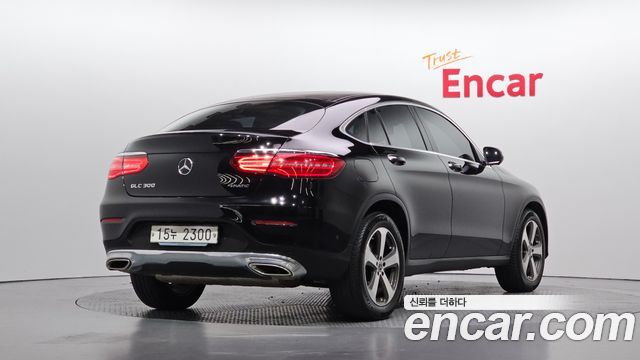 Mercedes-Benz GLC-Class (X253) GCL300 4MATIC Coupe 2019 — фото 2