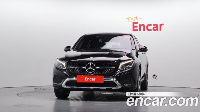 Mercedes-Benz GLC-Class (X253) GCL300 4MATIC Coupe 2019 — фото 3