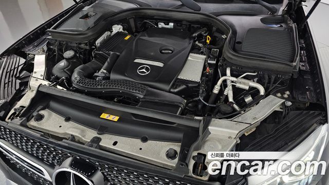 Mercedes-Benz GLC-Class (X253) GCL300 4MATIC Coupe 2019 — фото 6