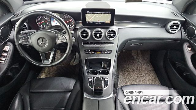 Mercedes-Benz GLC-Class (X253) GCL300 4MATIC Coupe 2019 — фото 7