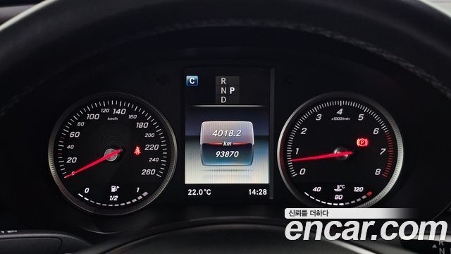 Mercedes-Benz GLC-Class (X253) GCL300 4MATIC Coupe 2019 — фото 8