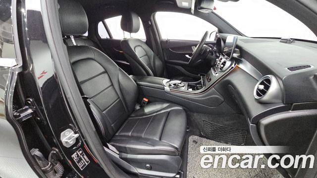 Mercedes-Benz GLC-Class (X253) GCL300 4MATIC Coupe 2019 — фото 11