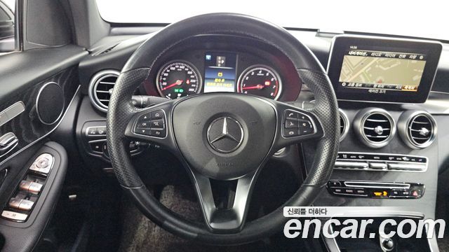 Mercedes-Benz GLC-Class (X253) GCL300 4MATIC Coupe 2019 — фото 13