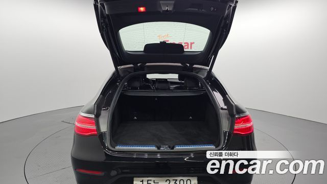 Mercedes-Benz GLC-Class (X253) GCL300 4MATIC Coupe 2019 — фото 20