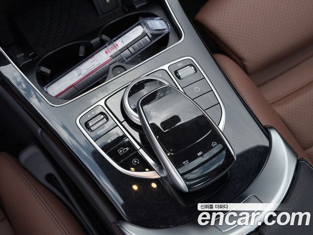 Mercedes-Benz C-Class (W205) C220 d 4MATIC Coupe 2019 — фото 3