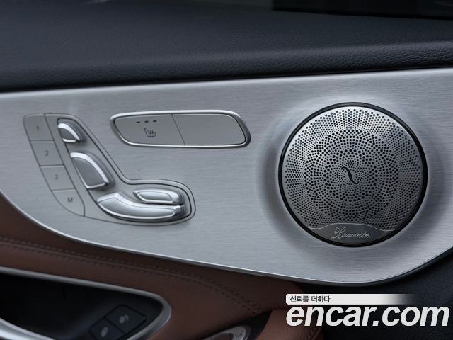 Mercedes-Benz C-Class (W205) C220 d 4MATIC Coupe 2019 — фото 12