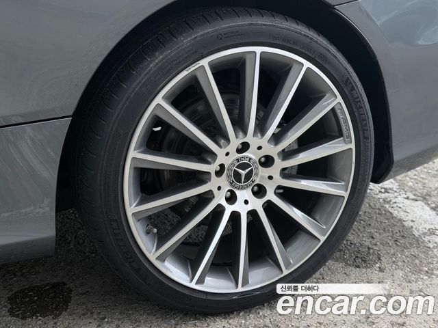 Mercedes-Benz C-Class (W205) C220 d 4MATIC Coupe 2019 — фото 14