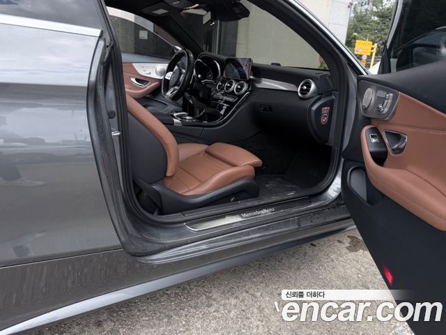 Mercedes-Benz C-Class (W205) C220 d 4MATIC Coupe 2019 — фото 16