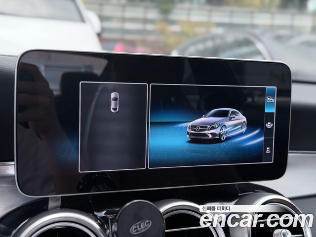 Mercedes-Benz C-Class (W205) C220 d 4MATIC Coupe 2019 — фото 17