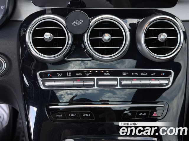 Mercedes-Benz C-Class (W205) C220 d 4MATIC Coupe 2019 — фото 19