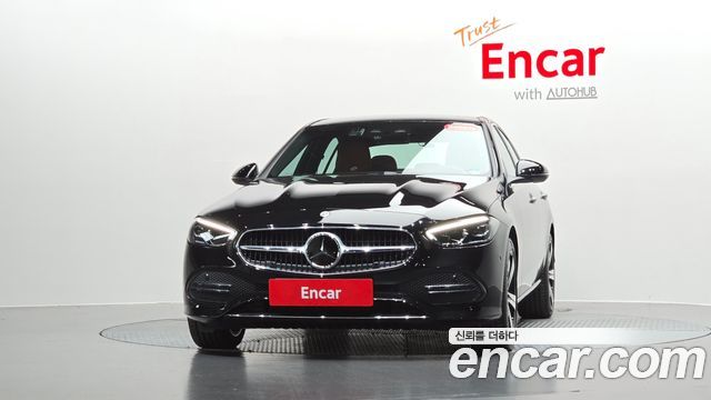 Mercedes-Benz C-Class (W206) C200 Avantgarde 2026 — фото 3