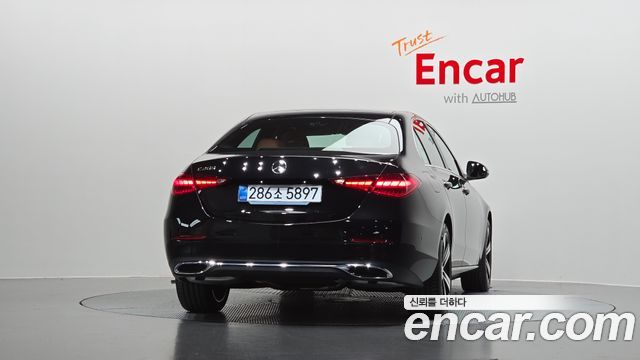 Mercedes-Benz C-Class (W206) C200 Avantgarde 2026 — фото 4