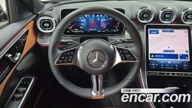 Mercedes-Benz C-Class (W206) C200 Avantgarde 2026 — фото 12