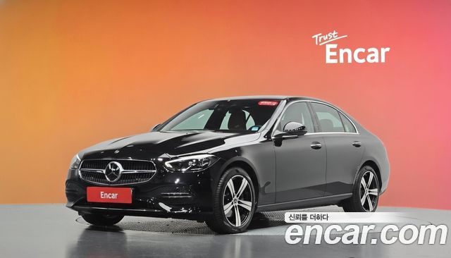 Mercedes-Benz C-Class (W206) C200 Avantgarde 2026 — фото 1