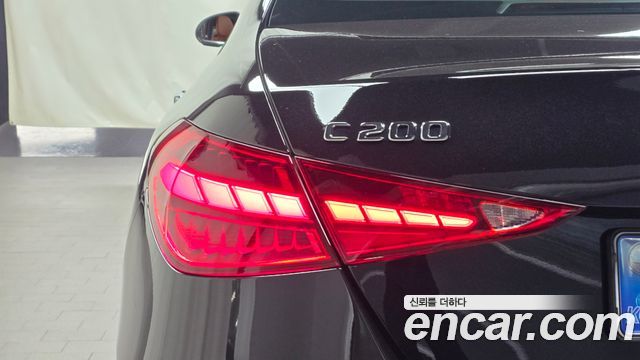 Mercedes-Benz C-Class (W206) C200 Avantgarde 2026 — фото 23