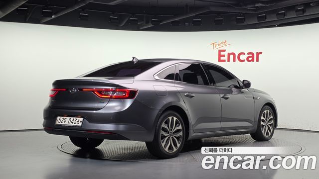 Renault Korea SM6 1.5 dCi LE 2016 — фото 2