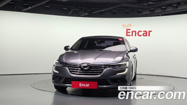 Renault Korea SM6 1.5 dCi LE 2016 — фото 3