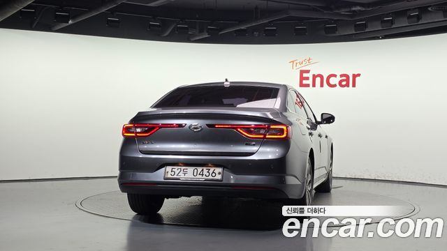Renault Korea SM6 1.5 dCi LE 2016 — фото 4