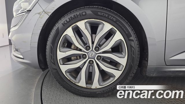 Renault Korea SM6 1.5 dCi LE 2016 — фото 5