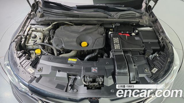 Renault Korea SM6 1.5 dCi LE 2016 — фото 6