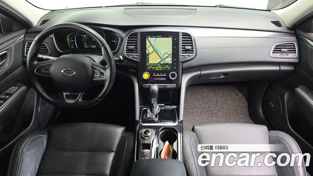 Renault Korea SM6 1.5 dCi LE 2016 — фото 7