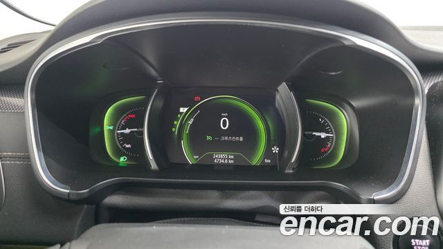 Renault Korea SM6 1.5 dCi LE 2016 — фото 8
