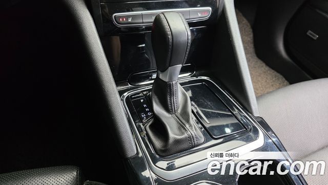 Renault Korea SM6 1.5 dCi LE 2016 — фото 9